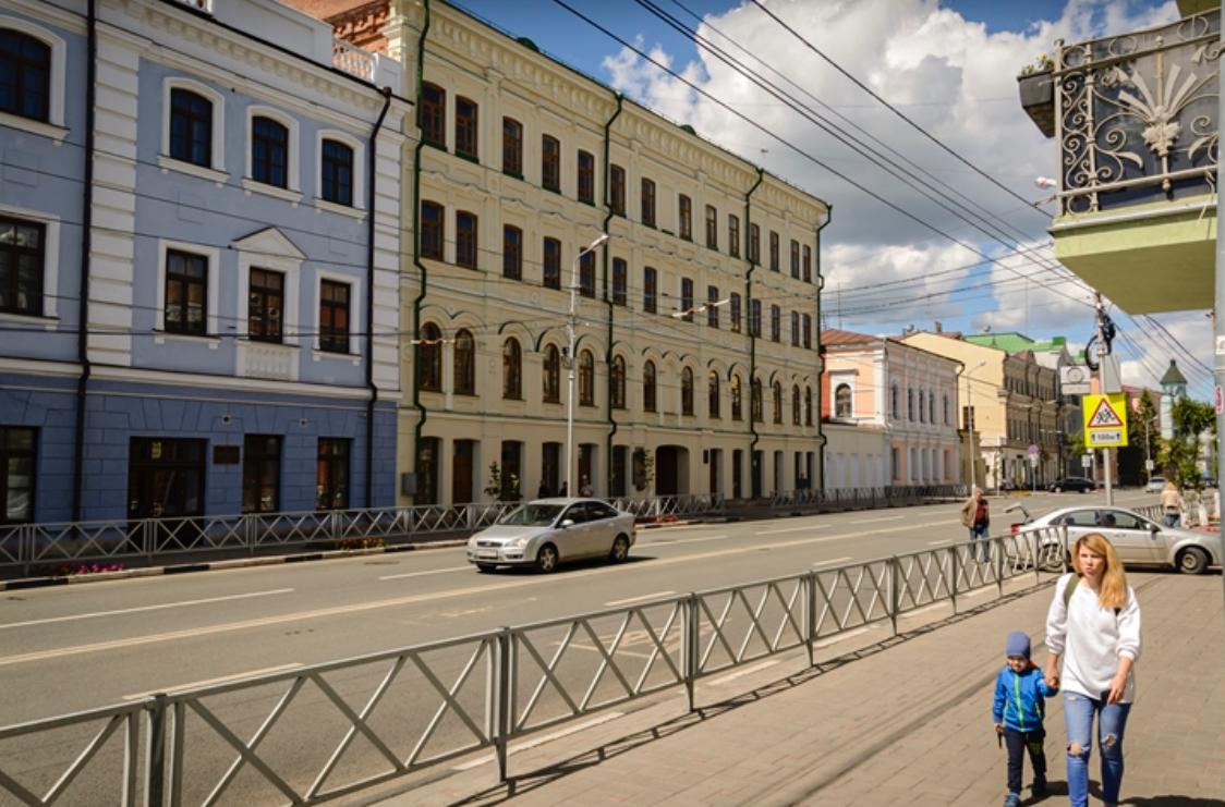 Самарская площадь